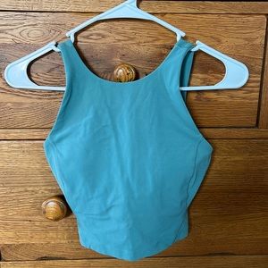 Lululemon Align high neck tank size 2